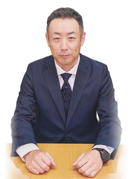代表者　福井 良樹